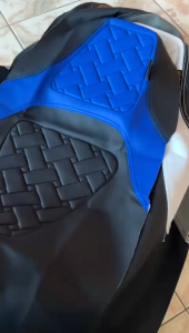 cover jok motor beat/vario/scoopy/mio/nmax/pcx/stylo/motor bebek bahan tebal super empuk