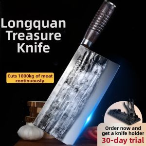 Heavy Duty Professional Butchering Chopping Knife