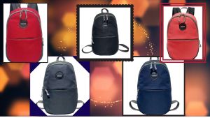 Tas Ransel Punggung Stylish Backpack Kecil Wanita Ransel bahu MN4001