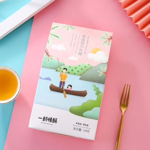 A Sweet Cake Nougat Almond Rose Cranberry Handmade Candy Xiamen Specialty Candy Snack Gift