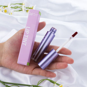 WindWind Ink Lip Gloss Mirror Lip Glaze Water Gloss Lipstik Lip Glossy Lip Jelly Tint Lasting-💖Catherine