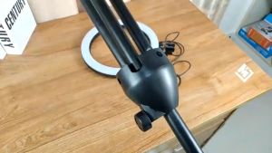 HP302(แถมคอสวมไมค์) ขาตั้งไมค์ M-3 ขาไมค์ บูม เสื้อ ขา ซื้อ ขาบูม เสื้อ ขา ซื้อ พื้น เสื้อ ขา