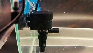 DDC Aquarium 3 in 1 Submersible Water Pump Powerhead