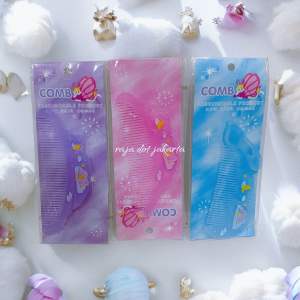 Sisir anak viral dan unik lucu / sisir rambut anak anak wanita model