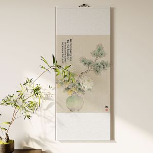 Creative Chinese Aesthetic Wall Art Hanging Picture