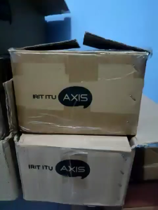 CS 1 Pcs Kartu Perdana Axis Axiata Segel Murah Viral Exp Cover Maret 2027