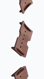 Natural Wooden Soap Box Mildew-proof Self-draining Soap Holder Creative Fashion Portable Soap Dish for Dorm Travel Kitchen