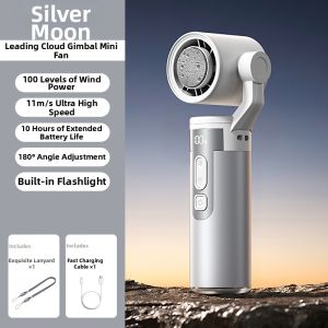 MAVE | Cooling Ice Pack Portable Rechargeable Fan
