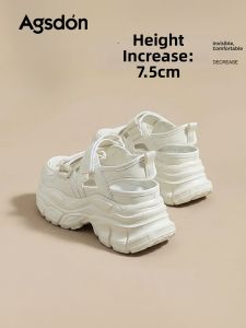 Agsdon | Breathable Summer Thick Soled Elevating Casual Sandals