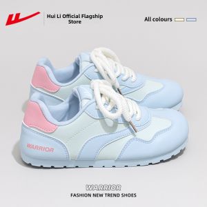 Warrior | Thick Sole Leisure Shoes for Women