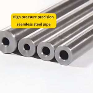 24h shipping OD16mm Hydraulic Alloy Precision Seamless Steel Pipe 5.45/5.5/5.6mm 50cm Length