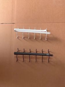 Punch‑Free Retractable Pull‑Out Telescopic Clothes Rod Cabinet Mount Wardrobe Closet Hanger Organizer