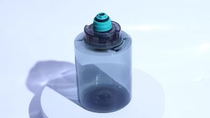 1Pc PE Plastic Replacement Water Tank For JONR ED12 / ED12 PRO Wet And Dry Vacuum Cleaner Home Appliance Part Accessories.