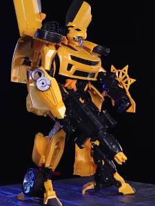 BABYSHOME | Transformer Toy Big Bumblebee Robot 1pc