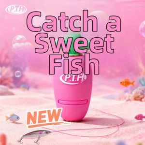 Dinggelvxing | Lightweight Silicone Grip Handle Fishing