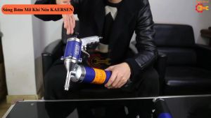 Súng Bơm Mỡ Khí Nén KAERSEN K601