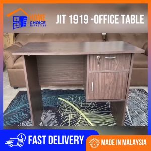 JIT - 1919 OFFICE TABLE (WENGE)