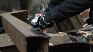 DEVON 2906-Li-20-100 20V Brushless Cordless Angle Grinder 4" 100mm ( Slide Switch )
