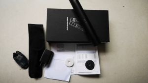 Wholesale RFID Guard Tour Patrol System 125KHZ Patrol Recorder+10pcs point +2 Staff RFID Tags