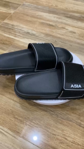 Đồ thể thao ASIA DME397 dép xỏ ngón màu đen size 5-8.