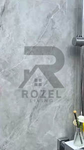 ROZEL Spons Jaring Lembut Bentuk Bola Gosok Busa Mandi Bath Ball Body Scrubber Shower Puff Tebal Spons Mandi Bulat Penghilang Daki Multifungsi