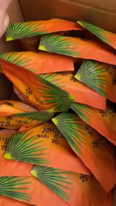 Đường thốt nốt hữu cơ Thnot Campuchia 500g chưa tinh chế nguyên chất nấu chè làm bánh thơm ngon