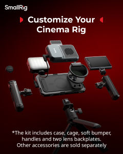 เคสโทรศัพท์ถ่ายภาพ FilMov ขนาดเล็กสำหรับ iPhone 17 Pro/ iPhone 17 Pro Max ขาว/ดำ #5549 #5550 #5551 #5552