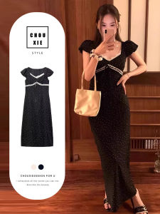 CHOUXIE | Simple and Elegant Summer Dress