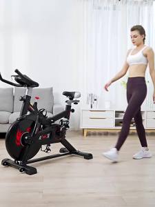 Indoor Exercise Spin Bike Gym Exercise Bike Bicycle Bike Home Gym Spin Bike Indoor Weight Loss Fitness Equipment 动感单车