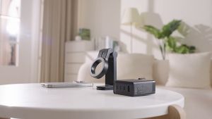 JOYROOM ZS365 Magnetic Travel Phone Holder Jepit Fodable
