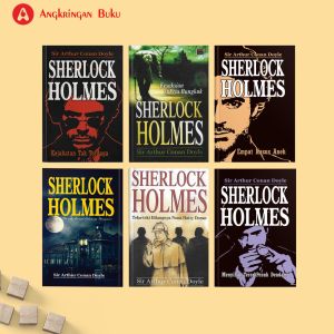 Novel Detektif Sherlock Holmes