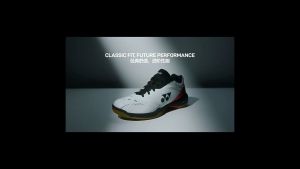 2025 New Yonex Original SHB65Z2MEX Badminton Shoes For Men Sport Shoes Mens Fashion Casual Sneakers Hard-Wearing Anti-Slippery Shoes yonex 65Z3 White tiger badminton shoes