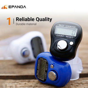 Tasbih Digital LED Zikir Counter Door Gift Murah Hadiah Kahwin Tally Counter Islamic Gift Wedding