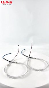 Bóng Halogen Gali 1350W Chính Hãng – Phụ Kiện Thay Thế Lò Nướng Thủy Tinh Chịu Nhiệt Cao Tiết Kiệm Điện Nướng Ngon Chuẩn Vị