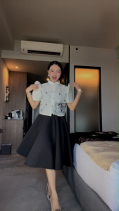 MODERN FILIPINIANA TOP BARONG MESTIZA TOP ONLY FOR WOMEN