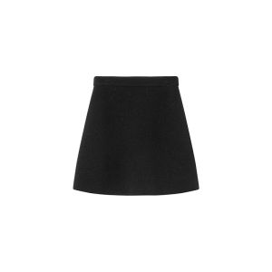 XXNING | Bộ Áo Khoác và Chân Váy Chống Lão Hóa Elegance