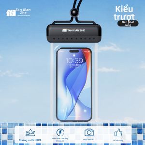TanXianZhe | Bao Chống Nước Có Màn Hình Cảm Ứng