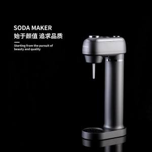 Soda Stream Machine Sparkling Water Machine Soda Water Maker Commercial Air Pump Production Machine Environmental Protection