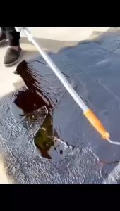 LEM ASPAL CAIR - WATERPROOF - PELAPIS ANTI BOCOR - ANTI REMBES WATER PROOF PREMIUM BUDDY 1KG