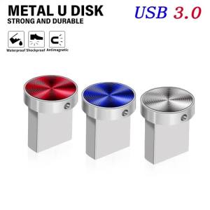 Jaster | High Speed USB3.0 128GB Mini Metal Memory Stick 64GB Business Gift USB 3.0 Flash Drive 32GB White Pen Drive 16GB Memory Stick 8G