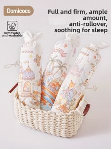 Domicoco | Infant Soothing Pillow with Buckwheat Fill