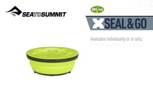 Sea to Summit X-Seal & Go Medium (Sand)