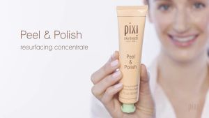 PIXI Peel & Polish 80ml - A Resurfacing Concentrate