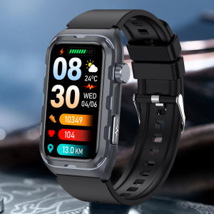 2025 New Medical Grade Uric Acid Blood Fat Smartwatch ECG Blood Glucose Heart Rate Blood Pressure Health Monitoring Smart Watch