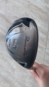 2nd- Gậy Golf Rescue Romaro Ray Alpha 24°  Shaft Graphite Design Tour AD - Secondhand- 0609
