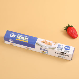 MIVOFIVO | Baking and Air Fryer Silicone Paper