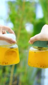 Trà DeTox Chanh Dây Chanh Leo Chanh Vàng Quất Xanh Sấy Khô Giải Nhiệt Trà Trái Cây Thanh Lọc Cơ Thể