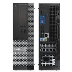 HP ProDesk 600 G1 SFF DDR3-SDRAM i3-4160 Intel® Core™ i3 4 GB 500