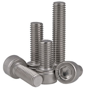 BAIRUITE | Reverse Thread Hex Socket Cap Screw
