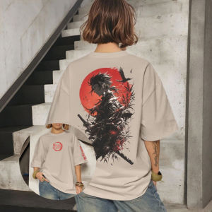 Bandai | Demon Slayer Streetwear Anime Graphic Tee Mens Womens Short Sleeve T-shirt Cotton Tops Casual Summer Fashion Trendy Clothing